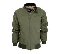 Barbour - Royston Jacket - - Jackets - Uomo - Verde - XL