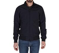 GIACCA ROYSTON BLU NAVY BARBOUR S