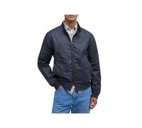 Barbour - Royston Wax Jacket - - Jackets - Uomo - Blu - S