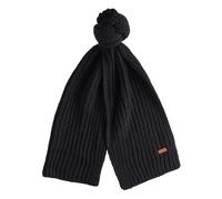 Barbour - Saltburn Cappello & Sciarpa Set - - Accessories - Donna - Nero - ONE SIZE