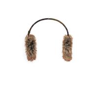 Barbour Scaldaorecchie 'Barrhill Muffs' marrone / broccato / arancione / bianco Donna Barbour 55-60 marrone / broccato / arancione / bianco