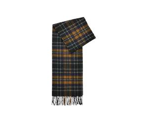 Barbour Scarf Forest/bronze Brown 2MUSC0137 FOREST/BRONZE BROWN TU