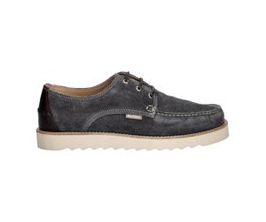 Barbour - Scarpa Derby Aydon - - Shoes - Uomo - Grigio - 45 EU