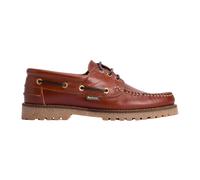 Barbour - Scarpe da Barca Rielaborate Deck - -Shoes -Uomo -Marrone -40 EU