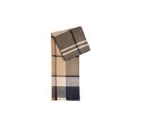 BARBOUR Sciarpa BLAIR marrone chiaro