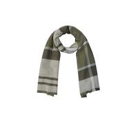 BARBOUR Sciarpa BLAIR verde scuro | ONE SIZE