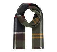 Barbour Sciarpa blu notte / marrone / oliva / bianco Donna Barbour One Size blu notte / marrone / oliva / bianco