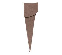 Barbour - Sciarpa con cappuccio Penny lavorata a maglia - - Accessories - Donna - Marrone - ONE SIZE