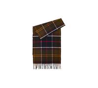 BARBOUR Sciarpa DEANNA verde scuro