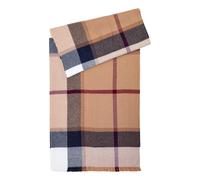 BARBOUR Sciarpa Donna Blair Tartan LSC0308BR51 Colore Beige Blu Tartan