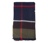 BARBOUR Sciarpa Donna Blair Tartan LSC0308TN11 Colore Classic Tartan