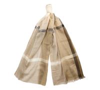 BARBOUR Sciarpa Donna In Tartan Maisy LSC0469BE32 Colore Beige Tartan