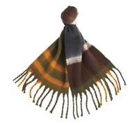 BARBOUR Sciarpa Donna Isla Tartan Boucle LSC0293TN11 Colore Classic Tartan