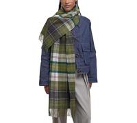 BARBOUR Sciarpe e Foulard Unisex Sciarpa di lana Sciarpa con motivo tartan in l