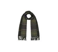BARBOUR Sciarpa DRAMSIDE oliva