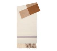 BARBOUR Sciarpa Harriet Twill Scarf LSC0475BR51 Colore Beige