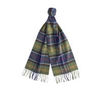 Barbour - Sciarpa in cashmere e lambswool a quadri - - Accessories - Donna - Multicolore - ONE SIZE