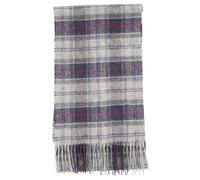 Barbour - Sciarpa in lana d'agnello - - Accessories - Uomo - Blu - ONE SIZE