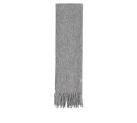 Barbour - Sciarpa in Lana d'Agnello Grigio Chiaro - - Accessories - unisex - Grigio - ONE SIZE