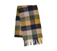 Barbour - Sciarpa in Lana e Cashmere a Quadri - - Accessories - Uomo - Multicolore - ONE SIZE