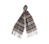 Barbour - Sciarpa in lana per uomo e donna - - Accessories - Uomo - Beige - ONE SIZE