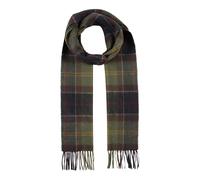 Barbour Sciarpa marrone / verde / rosso / bianco Donna - Premium - Accessori - Sciarpe e foulard - Sciarpe Barbour One Size