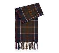 Barbour Sciarpa navy / giallo / oliva / bianco Donna Barbour One Size navy / giallo / oliva / bianco
