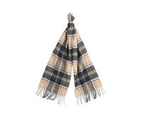 Barbour Sciarpa New Check Tartan Uomo Beige