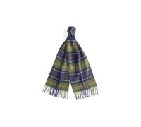 BARBOUR Sciarpa oliva