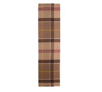 Barbour Sciarpa 'Rosefield Tartan' marrone / broccato / marrone chiaro / borgogna Donna - Premium - Accessori - Sciarpe e foulard - Sciarpe Barbour One Size