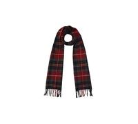 BARBOUR Sciarpa rosso