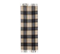 BARBOUR Sciarpa blu