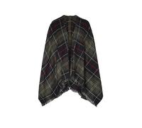 BARBOUR Sciarpa STAFFIN verde scuro