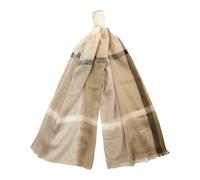 Barbour - Sciarpa Tartan Beige Stile Maisy - -Accessories -Donna -Beige -ONE SIZE