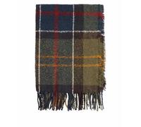 Barbour - Sciarpa Tartan Boucle Navy Verde - - Accessories - unisex - Multicolore - ONE SIZE