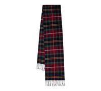 Barbour - Sciarpa Tartan in Lana e Cashmere - - Accessories - unisex - Multicolore - ONE SIZE