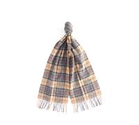 Barbour Sciarpa 'Tartan Lambswool Scarf' marrone chiaro Uomo - PROMO - Premium - Accessori Barbour One Size