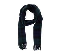 Barbour - Sciarpa Tartan New Check - - Accessories - Uomo - Blu - ONE SIZE