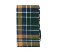 Barbour Scarf Forest/bronze Brown 2MUSC0137 FOREST/BRONZE BROWN TU