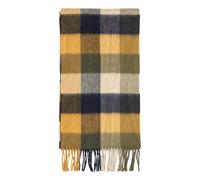 BARBOUR Sciarpa Tattersall Grande USC0005TN16 Colore Giallo Multicolor