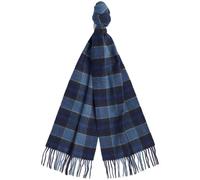 Barbour Sciarpa uomo 2MUSC0001 BLU NOTTE