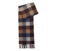 BARBOUR Sciarpa Uomo Large Tattersall USC0005TN381 Colore Midnight Oak
