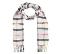 Barbour Sciarpa Uomo Uomo Grigio