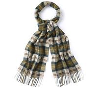 Barbour Sciarpa Uomo Uomo Verde
