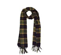 Barbour Sciarpa uomo USC0001 VERDE/BLU/ROSSO