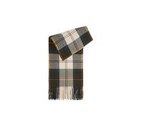 BARBOUR Sciarpa verde scuro