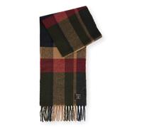 BARBOUR Sciarpa Westerdale a Scacchi Oversize USC0391GN91 Tartan Multicolor