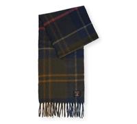 BARBOUR Sciarpa Yorklane Tartan in Boucle con Frange USC0403TN43 Classic Tartan