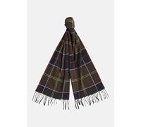 BARBOUR Sciarpe e Foulard Unisex Multicolor Sciarpa di lana Sciarpa Galingale Au