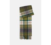BARBOUR Sciarpe e Foulard Unisex Sciarpa di lana Sciarpa con motivo tartan in l
